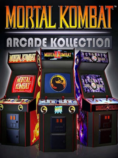 Mortal Kombat Arcade Kollection | PC: Steam | GLOBAL