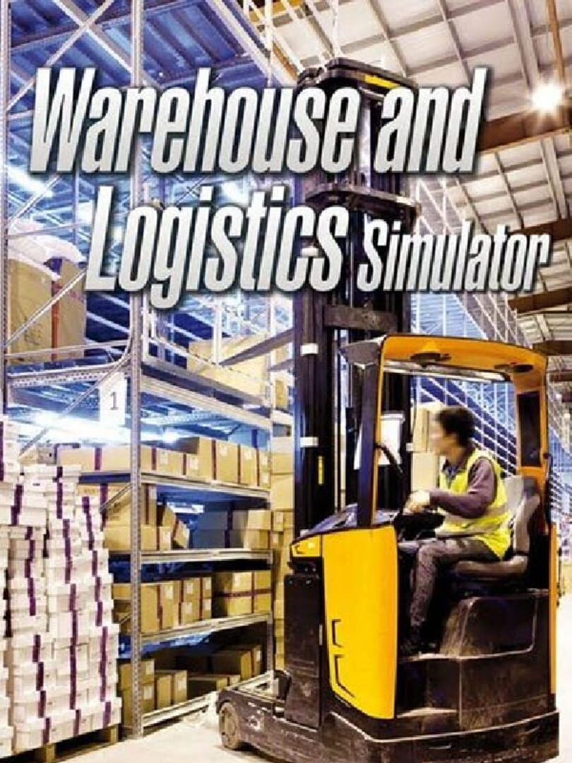 Warehouse and Logistics Simulator | PC: Steam | GLOBAL