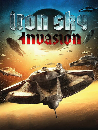 Iron Sky: Invasion (Steam Key)