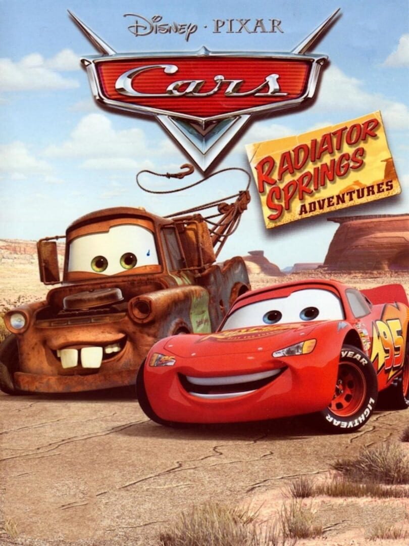 Disney•Pixar Cars: Radiator Springs Adventures