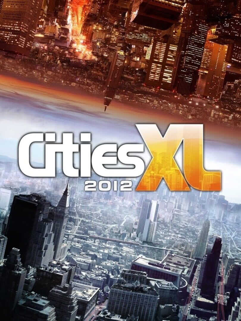 Cities XL 2012 | PC: Steam | GLOBAL