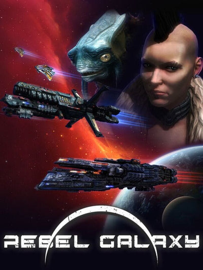 Rebel Galaxy | PC: Steam | GLOBAL