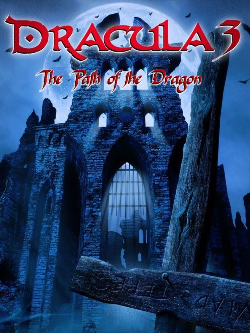 Dracula 3: The Path of the Dragon | PC: Steam | GLOBAL