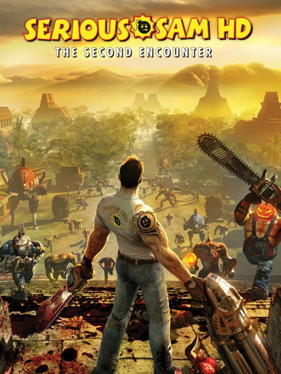 Serious Sam HD: The Second Encounter | PC: Steam | GLOBAL
