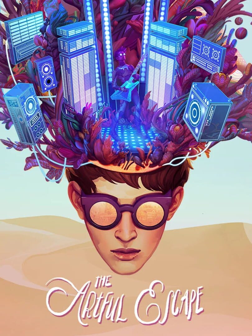 The Artful Escape | PC: Steam | REST OF WORLD