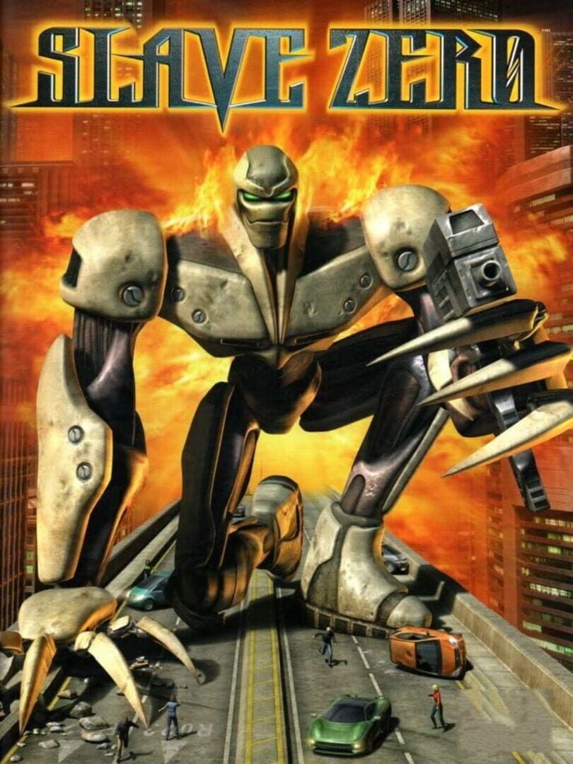 Slave Zero | PC: Steam | GLOBAL