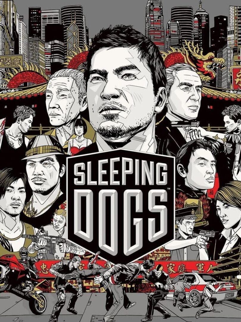 Sleeping Dogs | Definitive Edition | PC: Steam | GLOBAL
