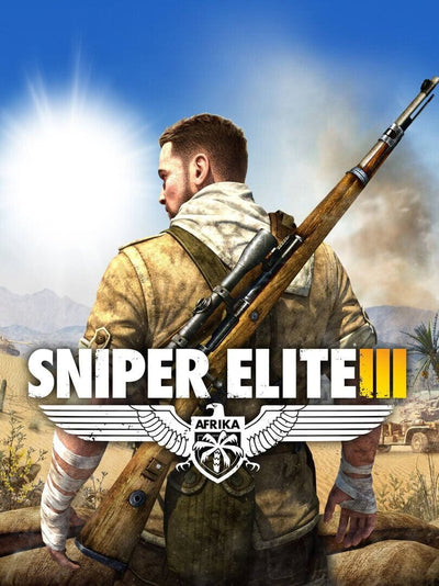 Sniper Elite 3 | PC: Steam | GLOBAL