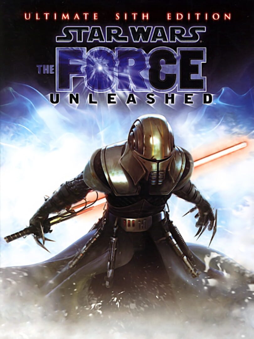 Star Wars The Force Unleashed: Ultimate