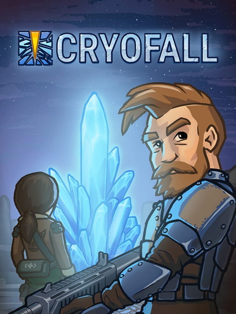 CryoFall | PC: Steam | GLOBAL