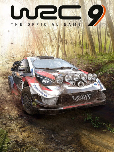 WRC 9 FIA World Rally Championship | Deluxe Edition | PC: Steam | GLOBAL