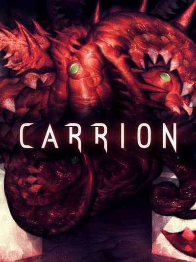 Carrion | PC: Steam | GLOBAL
