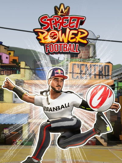 Street Power Football | PC: Steam | GLOBAL