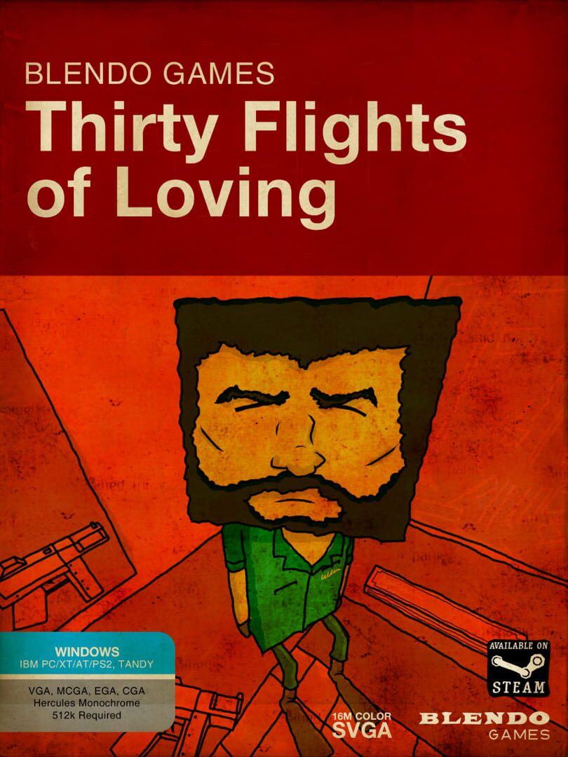 Thirty Flights of Loving | PC: Steam | GLOBAL