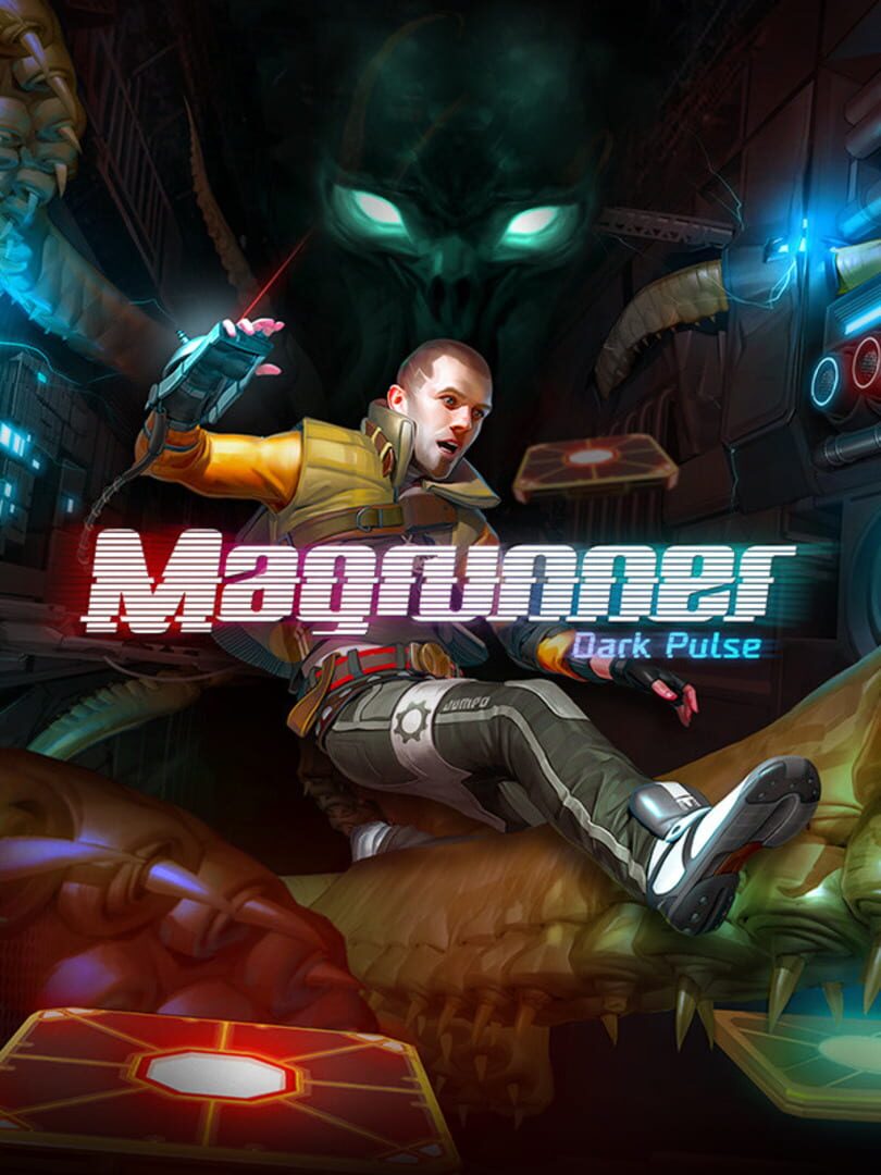 Magrunner: Dark Pulse | PC: Steam | GLOBAL