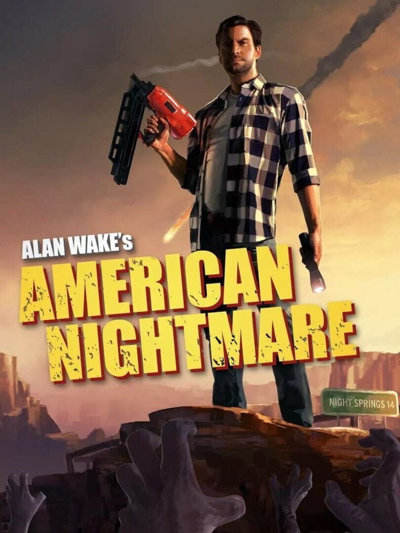 Alan Wake's American Nightmare | PC: Steam | GLOBAL