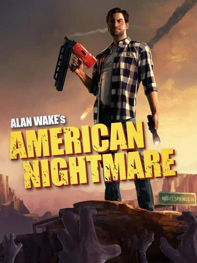 Alan Wake's American Nightmare | PC: Steam | GLOBAL
