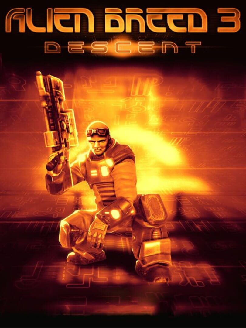 Alien Breed 3: Descent | PC: Steam | GLOBAL