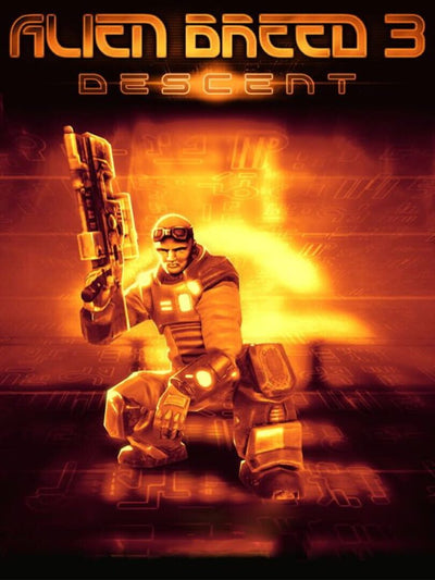 Alien Breed 3: Descent | PC: Steam | GLOBAL