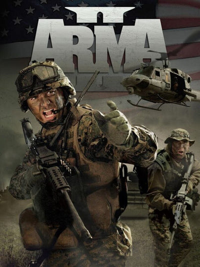 Arma 2 | PC: Steam | GLOBAL