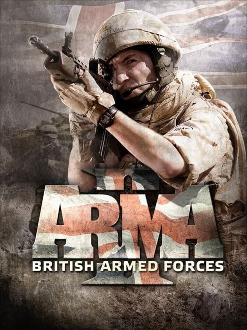 Arma 2: British Armed Forces | PC: Steam | GLOBAL