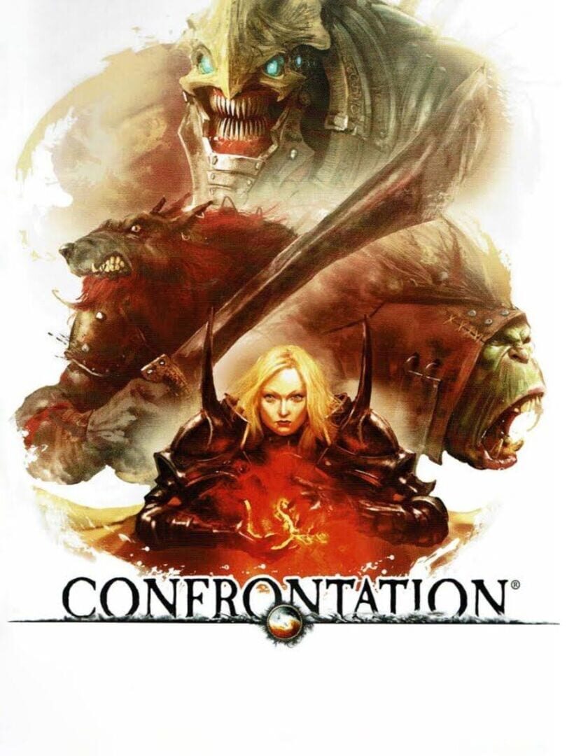 Confrontation | PC: Steam | GLOBAL