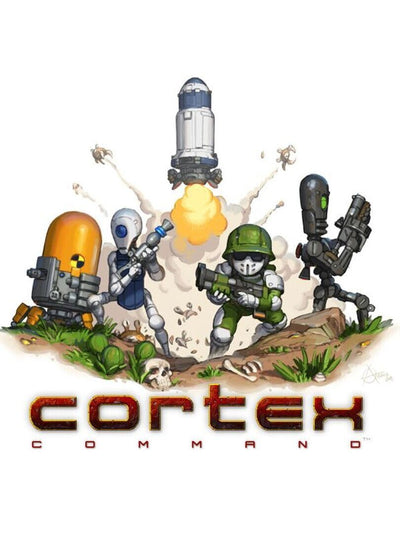 Cortex Command | PC: Steam | GLOBAL