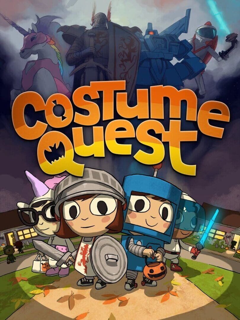 Costume Quest | PC: Steam | GLOBAL