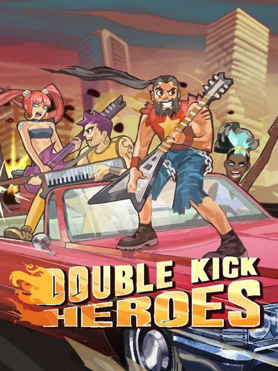 Double Kick Heroes | PC: Steam | GLOBAL