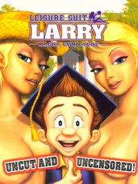 Leisure Suit Larry: Magna Cum Laude: Uncut and Uncensored!