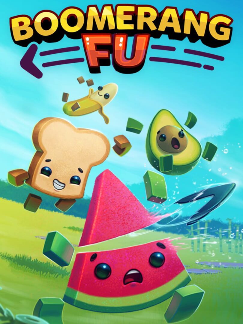 Boomerang Fu ( PC ) - Steam - Global