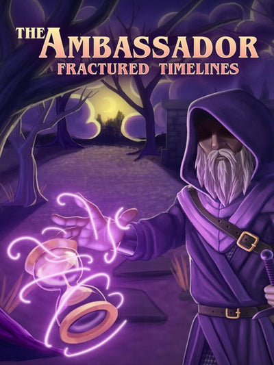 The Ambassador Fractured Timelines | PC: Steam | GLOBAL
