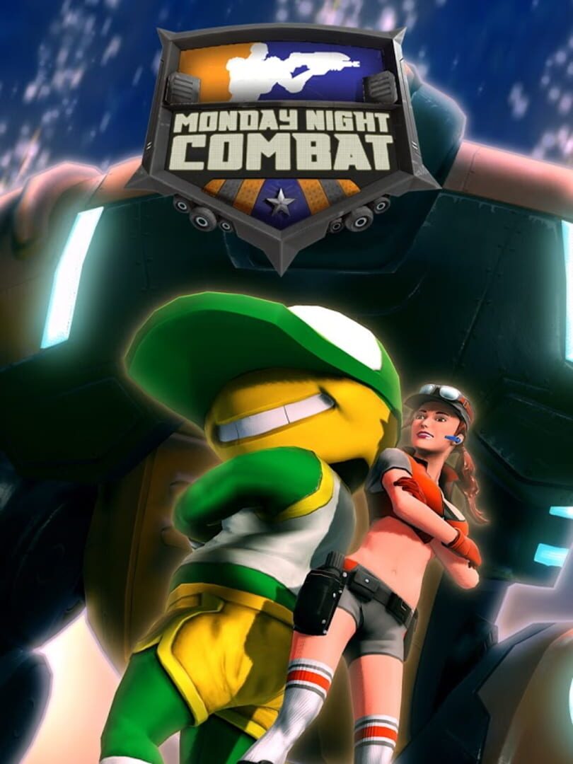 Monday Night Combat | PC: Steam | GLOBAL