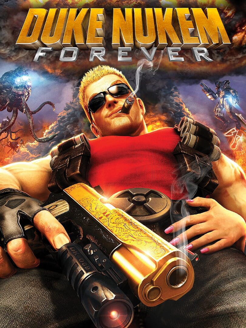 Duke Nukem Forever | PC: Steam | GLOBAL