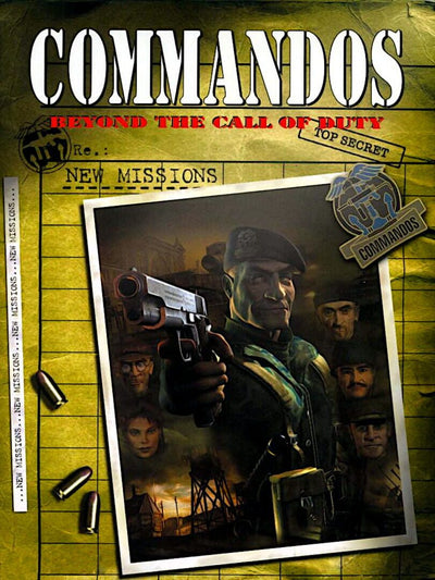 Commandos: Beyond the Call of Duty | PC: Steam | GLOBAL