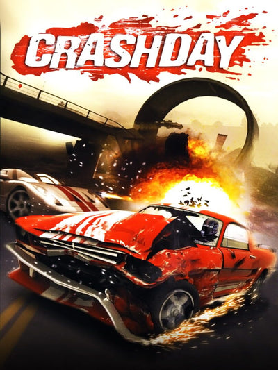 Crashday | Redline Edition | PC: Steam | GLOBAL