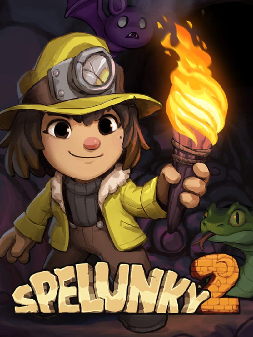 Spelunky | PC: Steam | GLOBAL