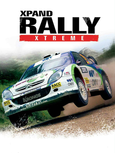 Xpand Rally Xtreme | PC: Steam | GLOBAL