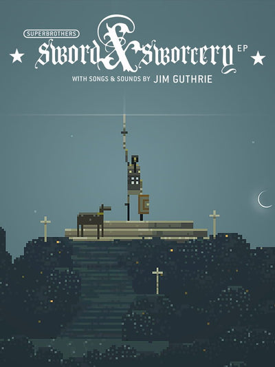 Superbrothers: Sword & Sworcery EP (Steam Key)