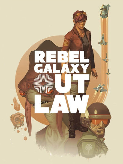 Rebel Galaxy Outlaw (Steam Key)