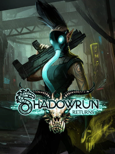 Shadowrun Returns | PC: Steam | GLOBAL