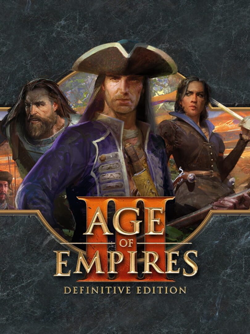 Age of Empires III | Definitive Edition | PC: Steam | EUROPE
