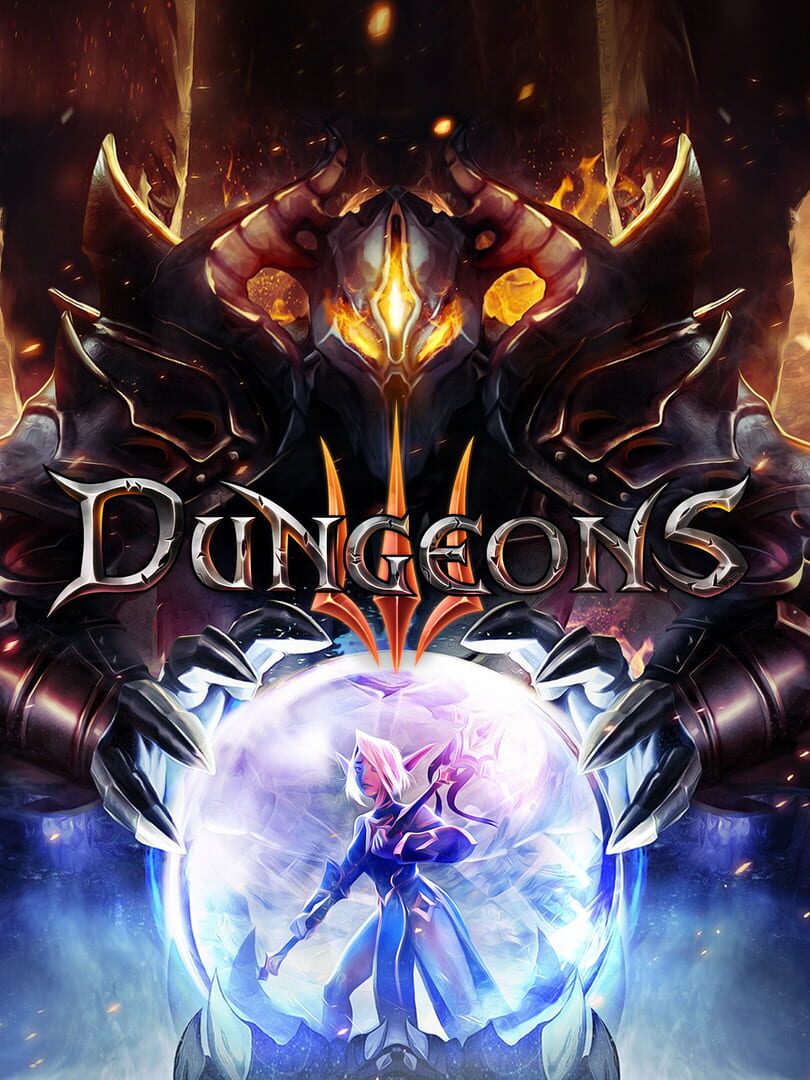 Dungeons 3 | PC: Steam | GLOBAL