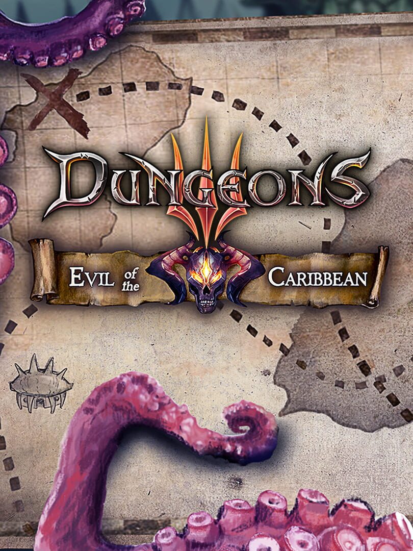Dungeons 3 - Evil of the Caribbean | PC: Steam | GLOBAL