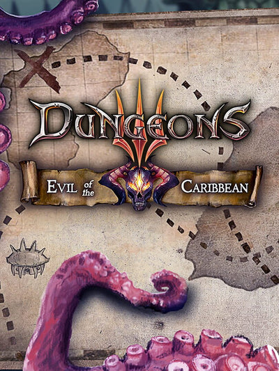 Dungeons 3 - Evil of the Caribbean | PC: Steam | GLOBAL