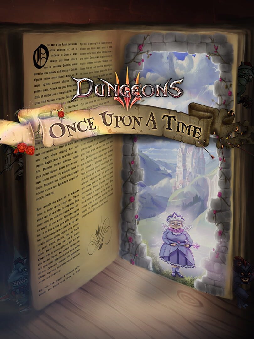 Dungeons 3 - Once Upon A Time | PC: Steam | GLOBAL