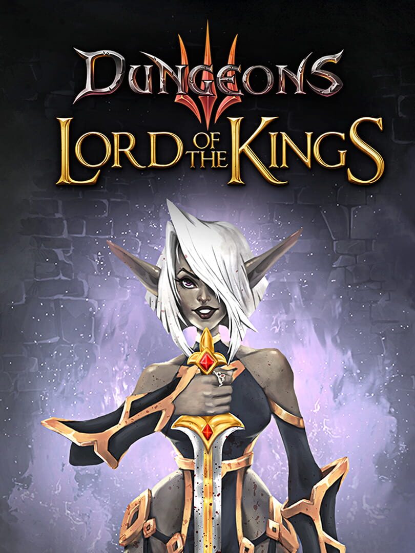 Dungeons 3 - Lord of the Kings