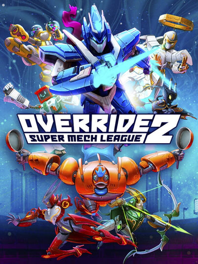 Override 2: Super Mech League | PC: Steam | GLOBAL