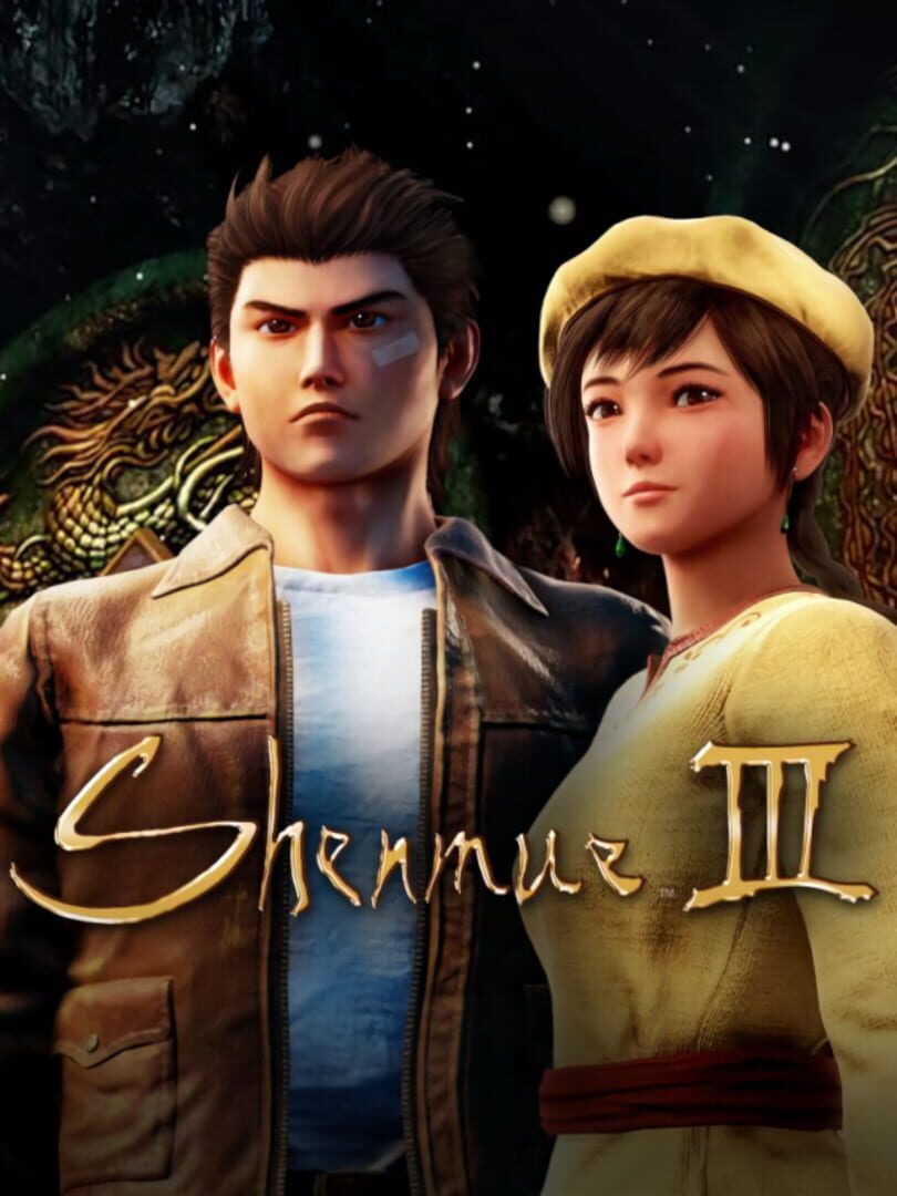 Shenmue III | Deluxe Edition | PC: Steam | GLOBAL