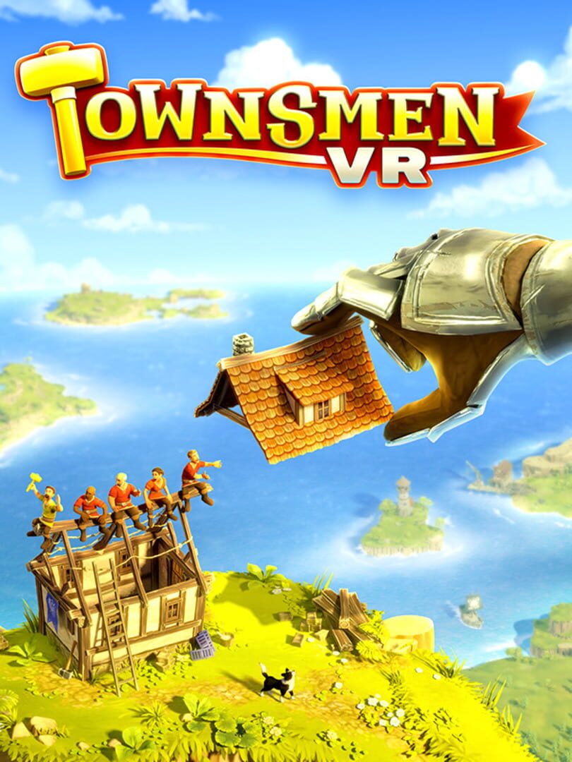 Townsmen VR (Steam Key)